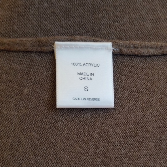 NY&Co.: Ruffled Cardigan - Picture 4 of 7